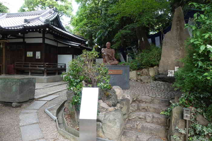 安居神社-"这个五分带点私心!因为自己很喜欢日本战国.