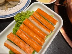 -京门老爆三·铜锅涮肉 爆肚(芳群园店)