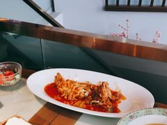 -荷塘秋月·本帮江浙菜(国权路店)