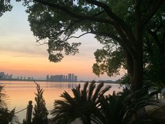 -南昌青山湖风景区