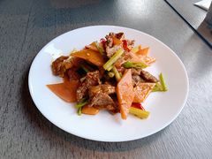 酸萝卜牛肉-日上三甘(三里屯店)