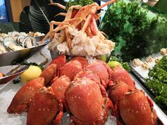-西安高新希尔顿酒店·咖啡露台西餐厅