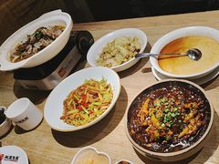 -湘阁里辣(沙井华润万家店)