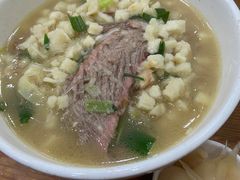 -刘信牛羊肉小炒泡馍(回民街店)