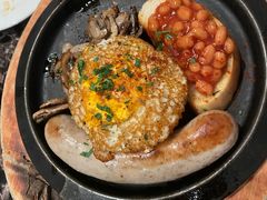 -Lets burger非常汉堡·环球风味(蓝色港湾店)