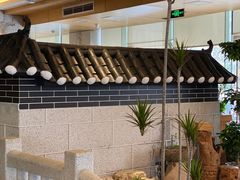 大堂-朴大人炭烤·韩国料理(奥帆中心海尔洲际店)
