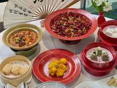 -萬國春·中菜馆(颐和公馆店)