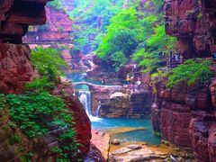 -云台山风景名胜区