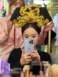 点击看大图 -美云庭古装·格格服汉服·京城旅拍(北京店)