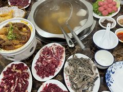 -蔡社牛肉城(龙湖店)