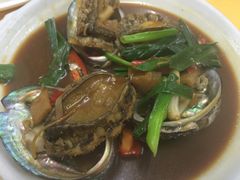 -莲花公园煎蟹(总店)