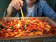 -问渔烤鱼(回龙观总店)