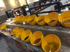 自助调料区-古乐牛香·鲜牛肉牛杂火锅(五一中路店)