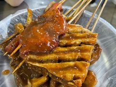 -小王烧烤(毓龙路店)