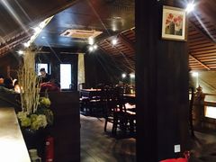 大堂-龙井壹号·茶缘山景宴(龙井村店)