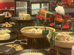 -咖啡苑自助餐厅·中国大饭店