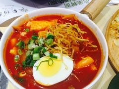 -韩香福脊骨汤锅(上杭路店)