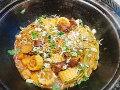 铁锅炖排骨-门家大院铁锅炖·KTV·包房(浑南店)
