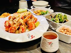 -虾胡闹·澳洲小龙虾·烧烤(福田鲨鱼店)