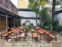 -鲤院·新中式美学·庭院餐厅(夫子庙店)