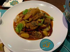 大盘鸡-哈密古丽新疆餐厅(江北融创店)