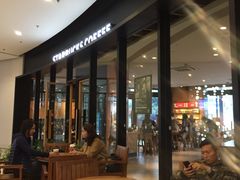 -星巴克臻选(莘庄仲盛店)