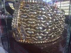 -迪拜黄金市场
