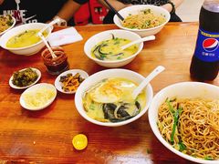 -欣达面馆(天桥支路店)