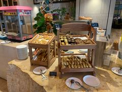 -水月周庄铂尔曼酒店 · 漾全日餐厅