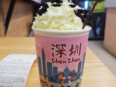 -一杯潮茶(福永店)
