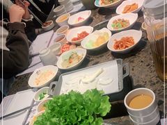 -肉加韩国料理·烤肉(金茂湾店)
