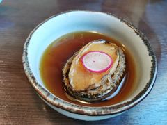 一品冰鲍-万岛日本料理铁板烧(静安店)