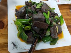 -铁谢李松祖传羊肉汤馆