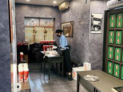 大堂-霸王茶姬(南强街店)