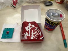 -塔斯汀中国汉堡(凯泽雅园店)