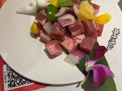 -韩时烤肉(枫蓝店)