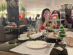 -王府半岛酒店·大堂茶座