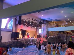 -水王国温泉水世界