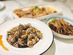 捞汁花螺-粤·啫啫