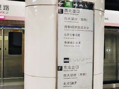 -大望路(地铁站)