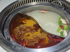 -蜀留香火锅(西南角店)