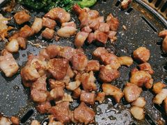 -杨记齐齐哈尔烤肉(五莲路店)