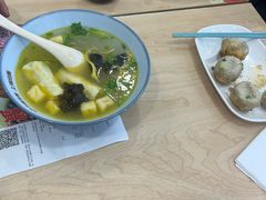 -小杨生煎(成山巴黎春天店)
