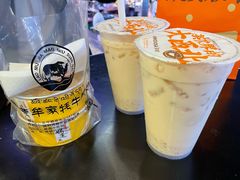 -放哈·甜醅子奶茶创造者(正宁路店)