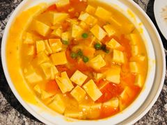 蟹粉豆腐-鹿港小镇(中关村店)