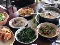 -万兴启丰椰子文化园餐厅