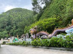 -龙门水都景区