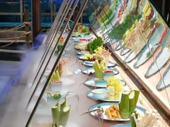 自助取餐区-赴宴楼(鸠兹古镇店)