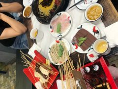 经典大锅-XiaoJunGan Hotpot 钢管厂五区小郡肝火锅串串香