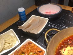 -杨家火锅(国美店)